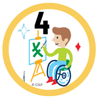 Week 4 Prize Badge