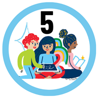 Week 5 Prize Badge