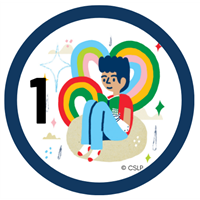 Week 1 Prize Badge